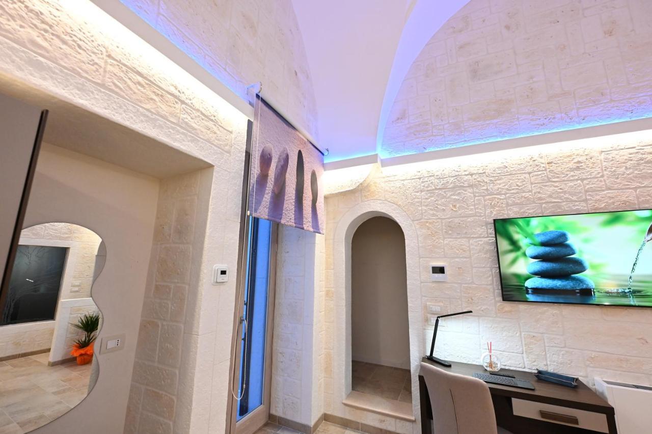 Suite Laurel Spa Con Idromassaggio Fasano Esterno foto