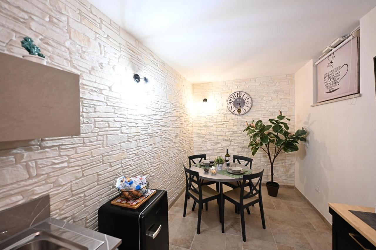 Suite Laurel Spa Con Idromassaggio Fasano Esterno foto