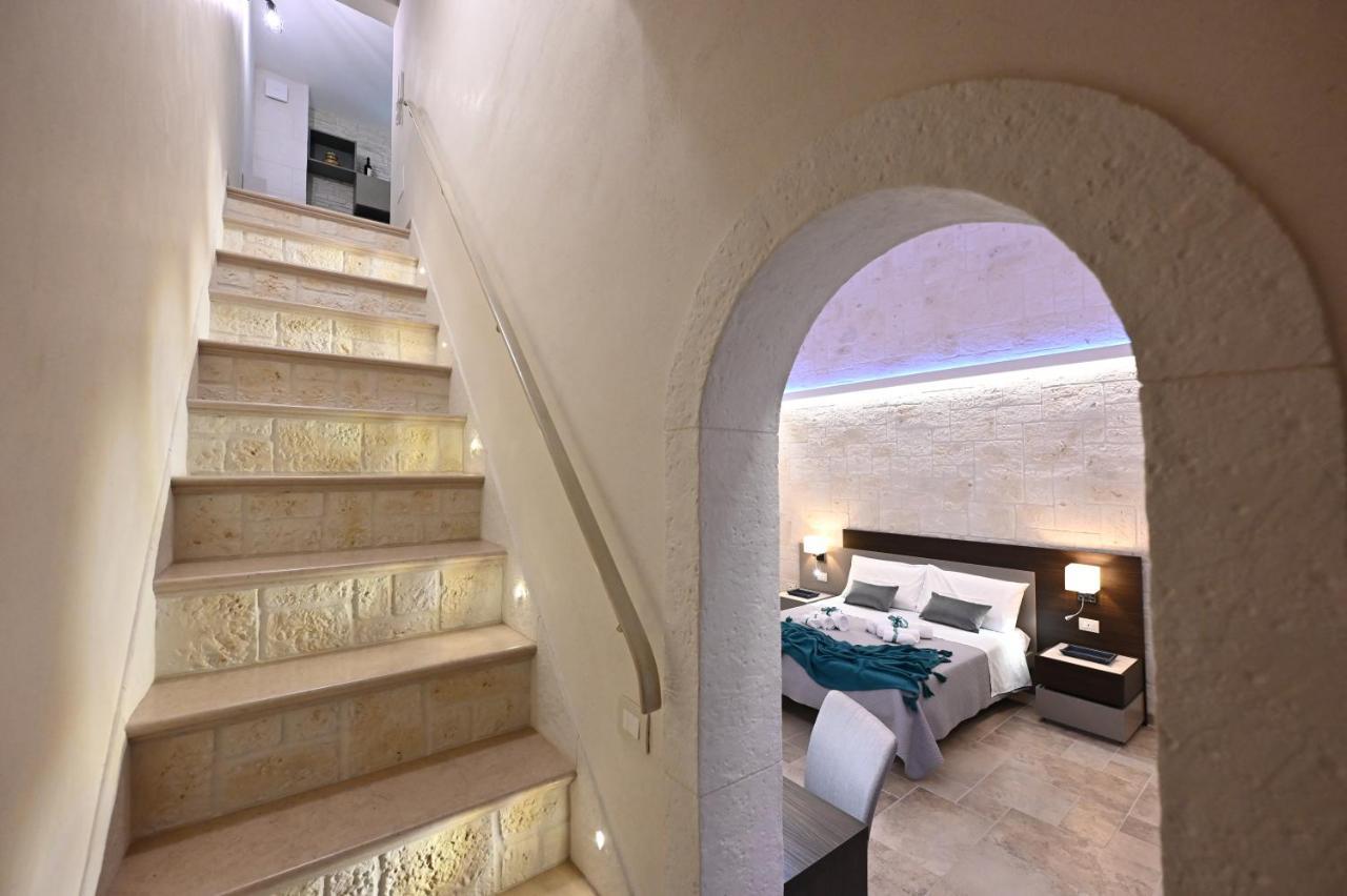 Suite Laurel Spa Con Idromassaggio Fasano Esterno foto