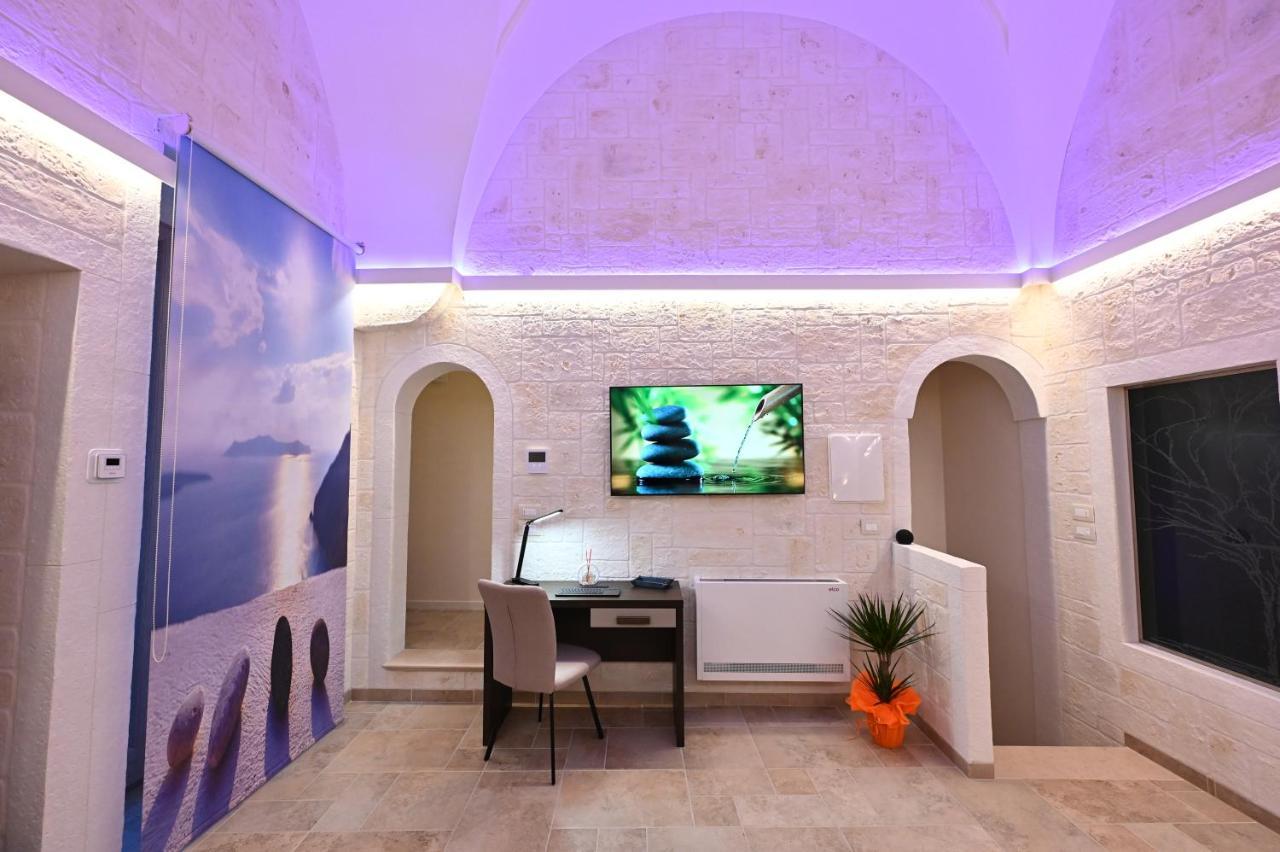 Suite Laurel Spa Con Idromassaggio Fasano Esterno foto
