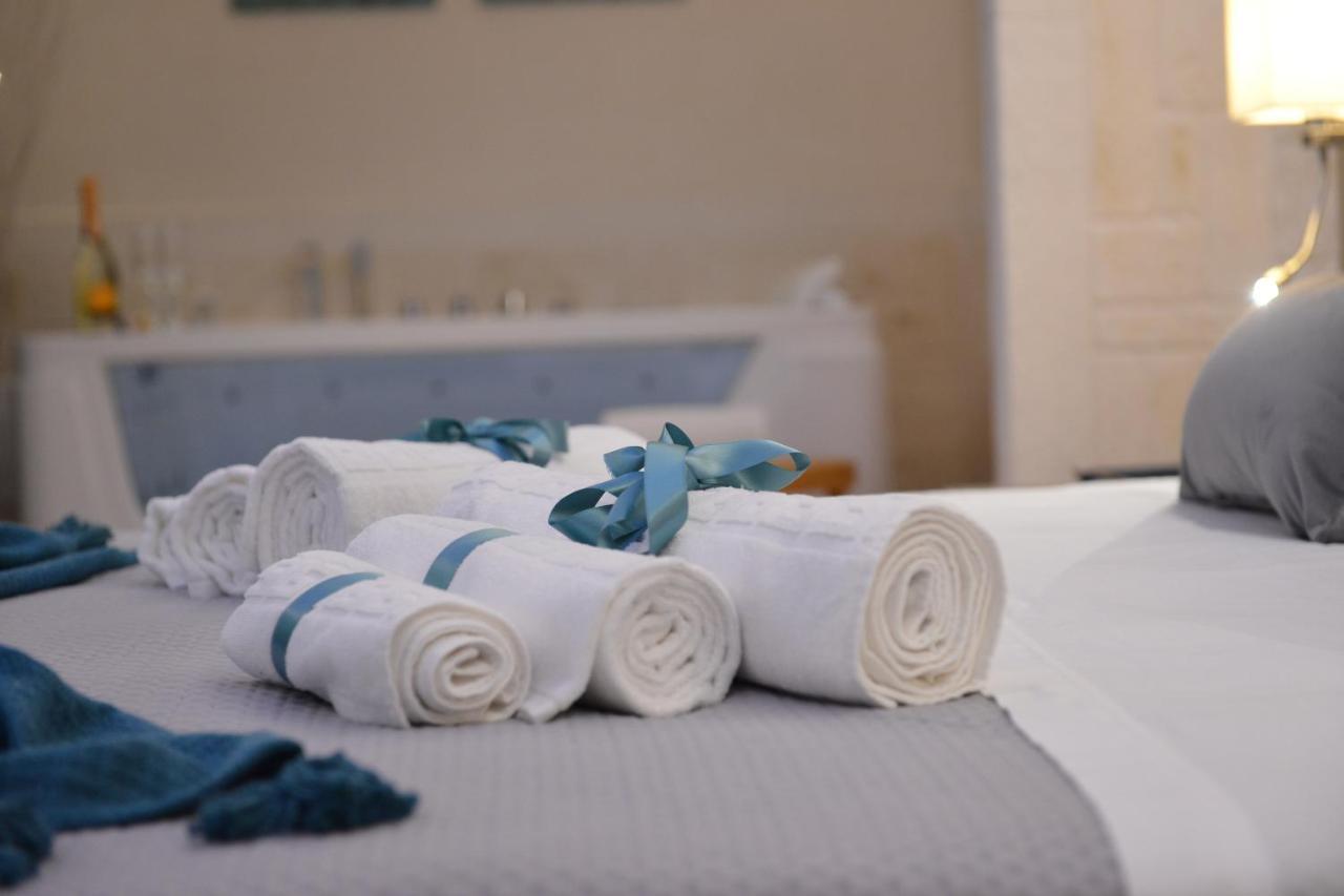 Suite Laurel Spa Con Idromassaggio Fasano Esterno foto