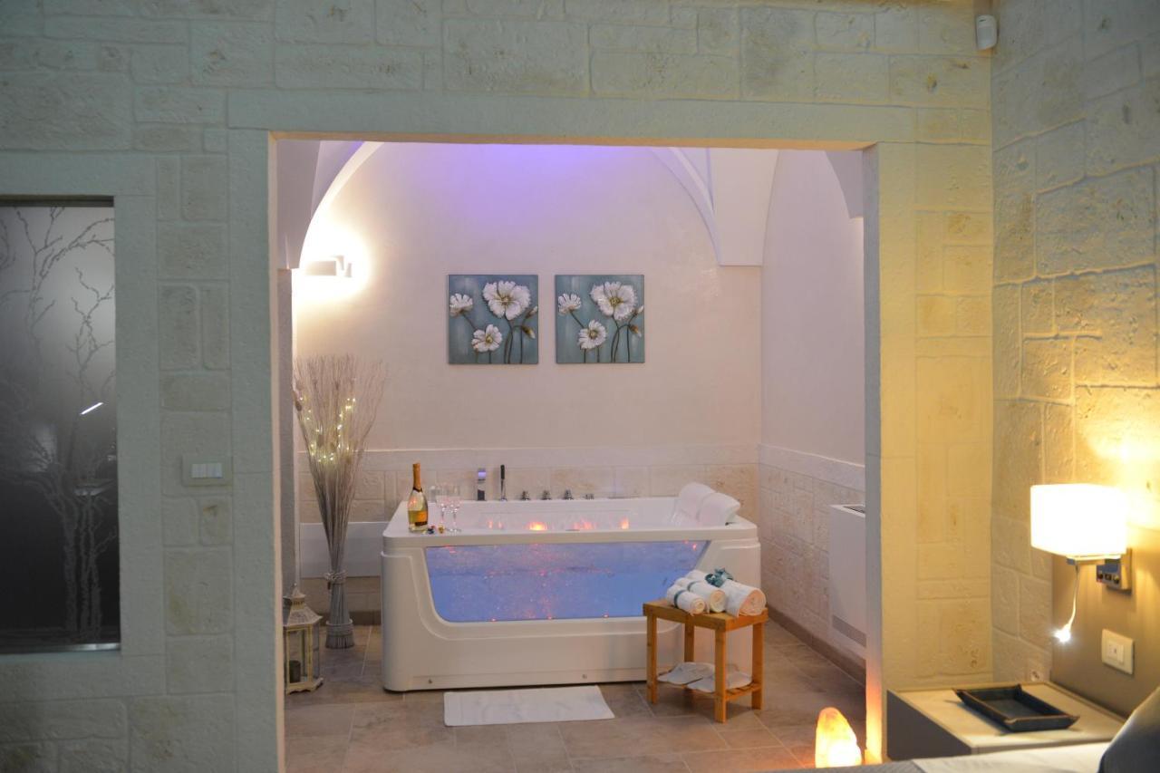Suite Laurel Spa Con Idromassaggio Fasano Esterno foto