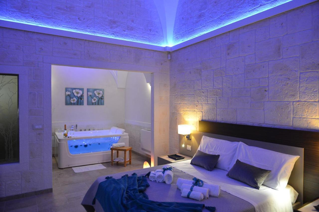 Suite Laurel Spa Con Idromassaggio Fasano Esterno foto