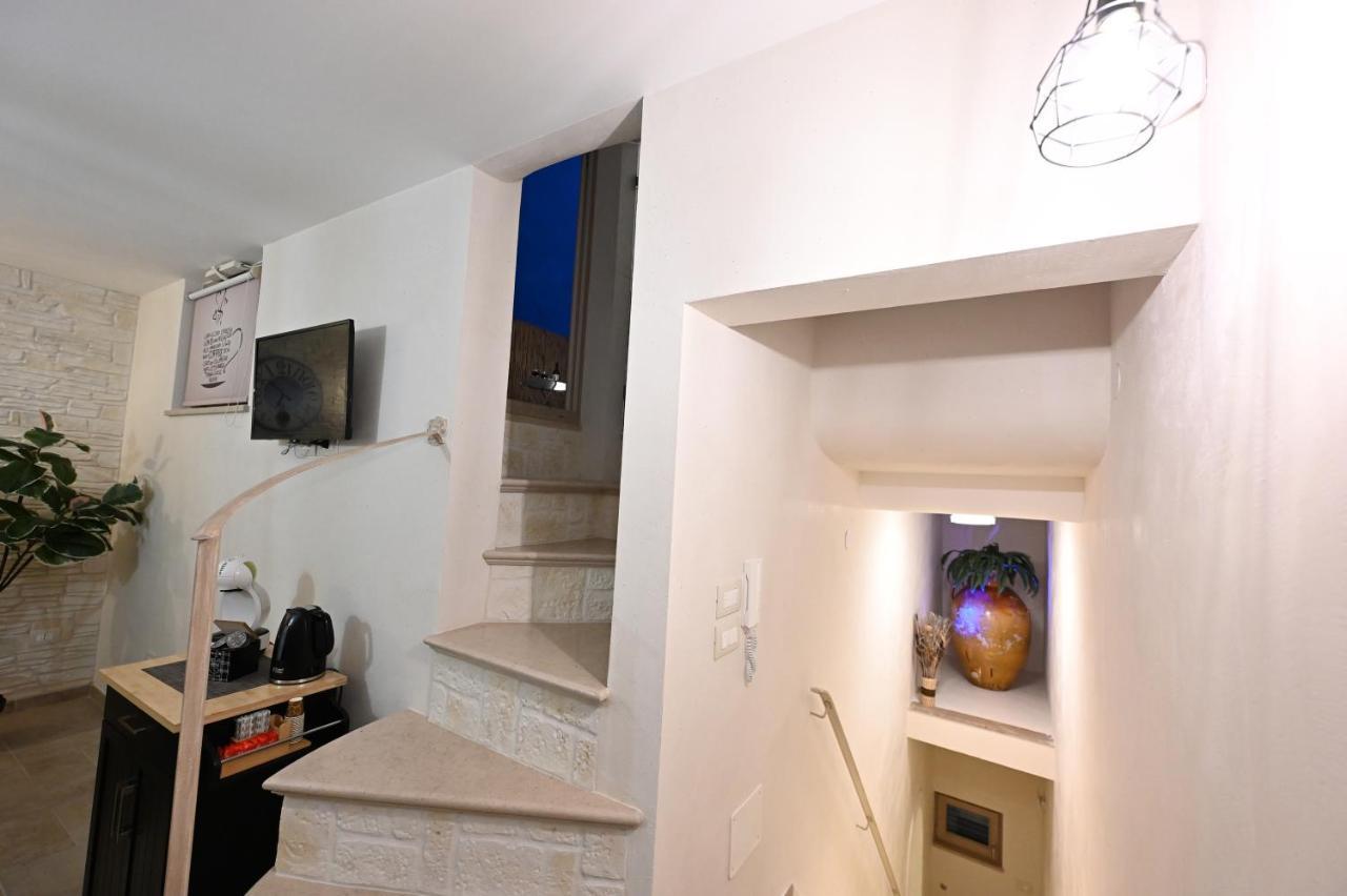 Suite Laurel Spa Con Idromassaggio Fasano Esterno foto