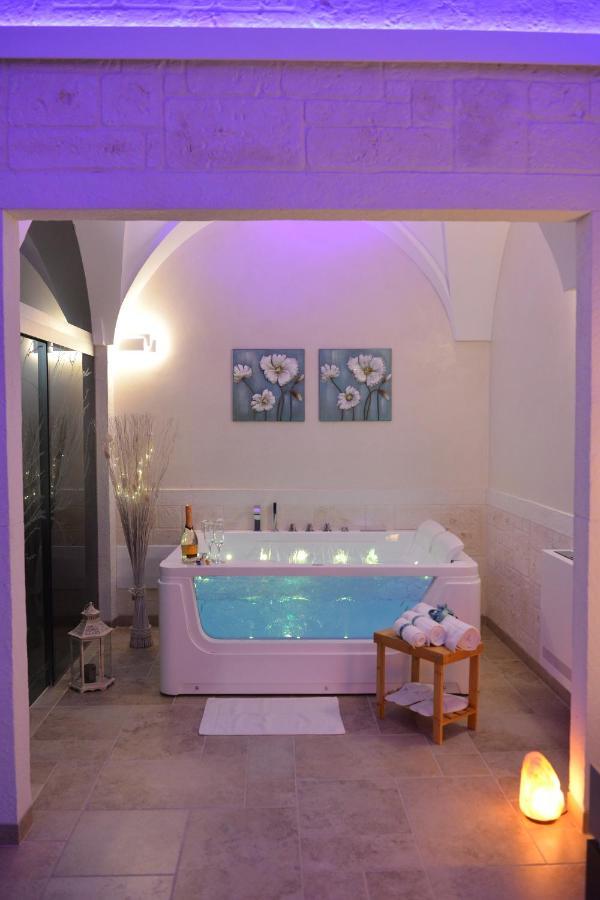 Suite Laurel Spa Con Idromassaggio Fasano Esterno foto
