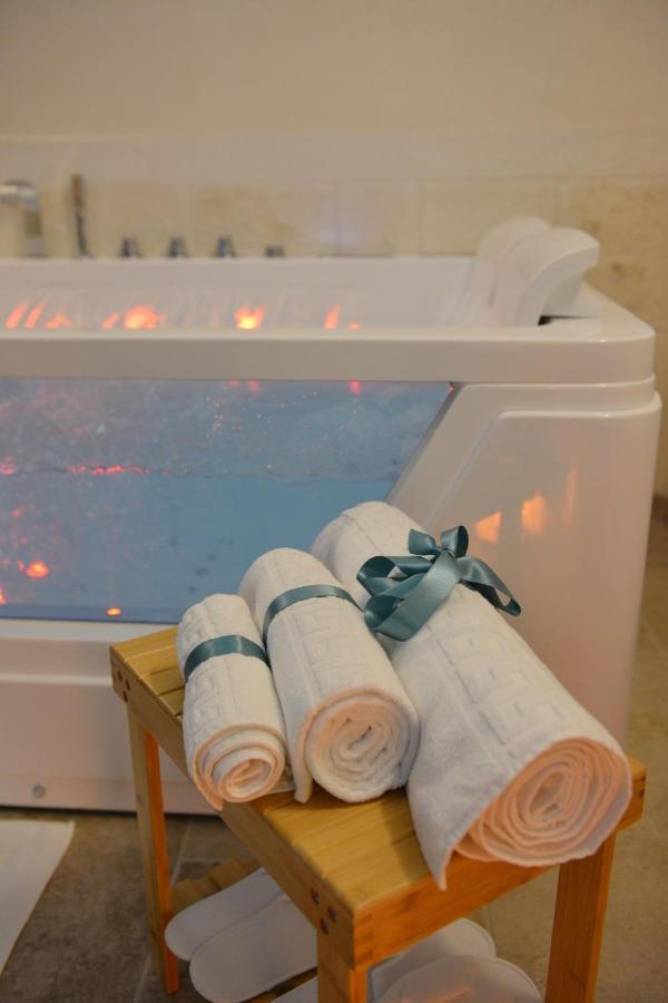 Suite Laurel Spa Con Idromassaggio Fasano Esterno foto
