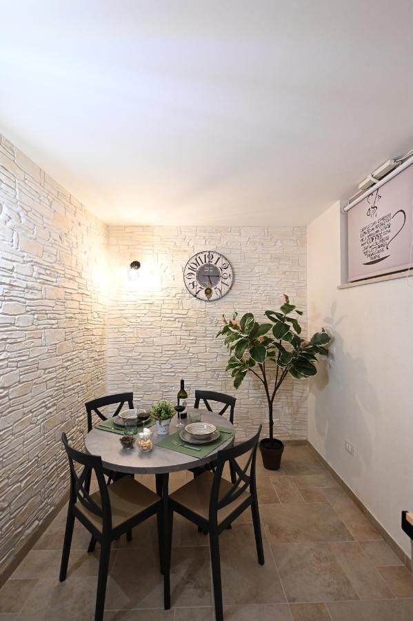 Suite Laurel Spa Con Idromassaggio Fasano Esterno foto