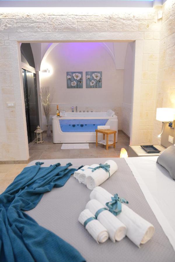 Suite Laurel Spa Con Idromassaggio Fasano Esterno foto