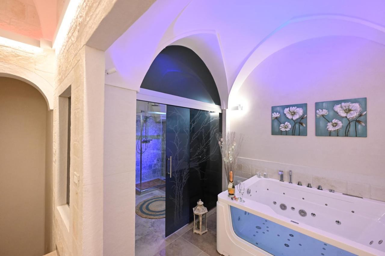Suite Laurel Spa Con Idromassaggio Fasano Esterno foto
