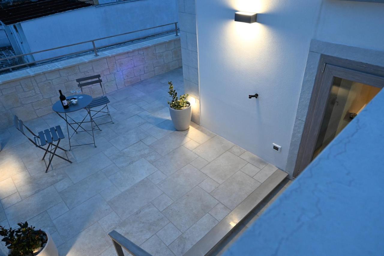 Suite Laurel Spa Con Idromassaggio Fasano Esterno foto
