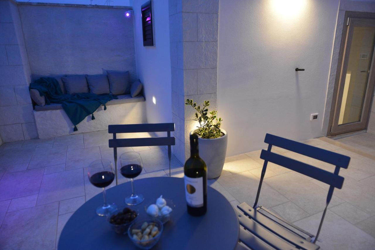 Suite Laurel Spa Con Idromassaggio Fasano Esterno foto
