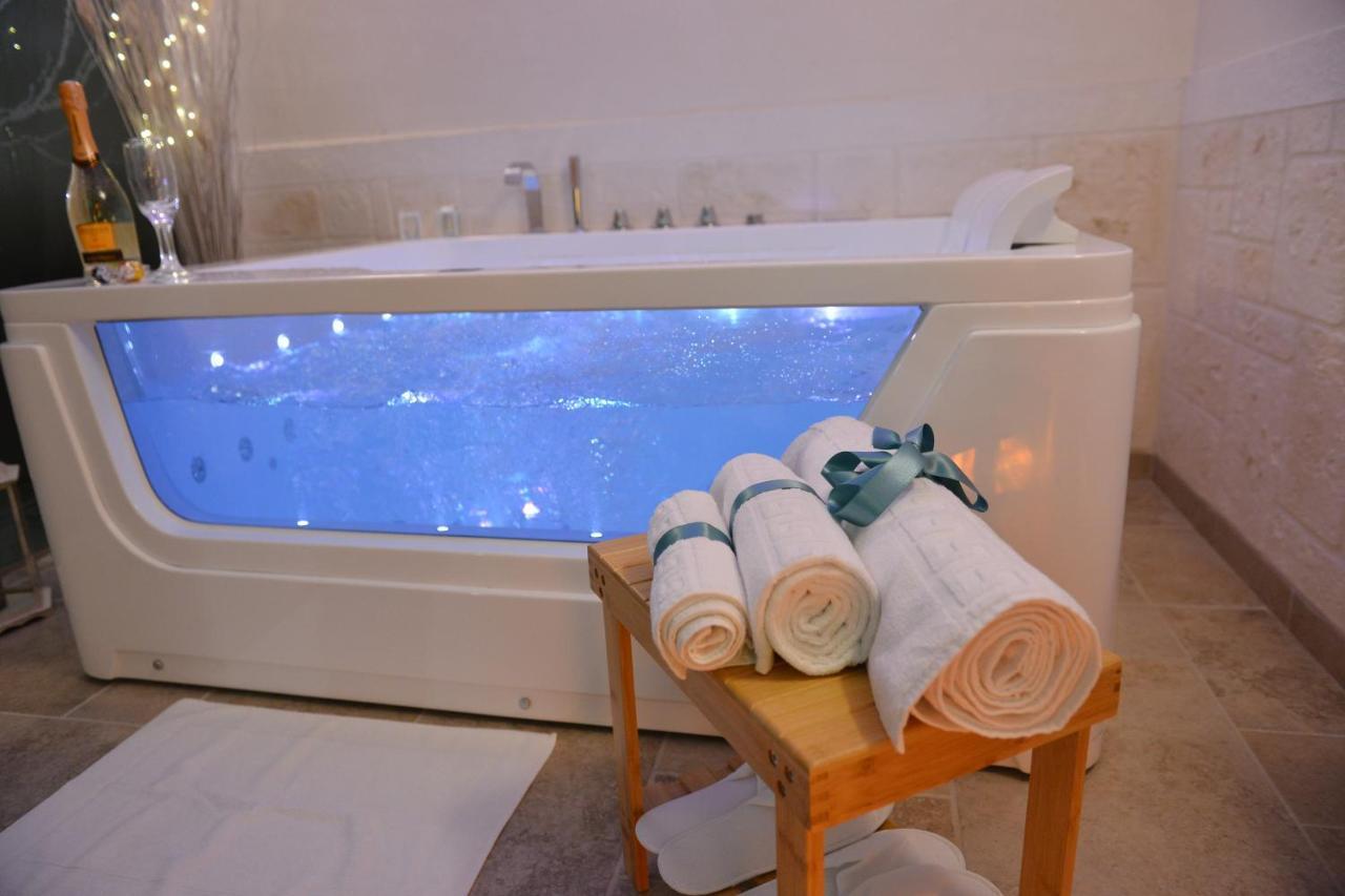 Suite Laurel Spa Con Idromassaggio Fasano Esterno foto
