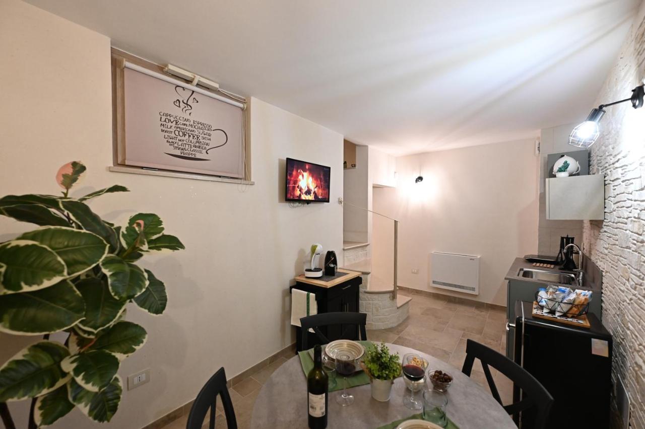 Suite Laurel Spa Con Idromassaggio Fasano Esterno foto