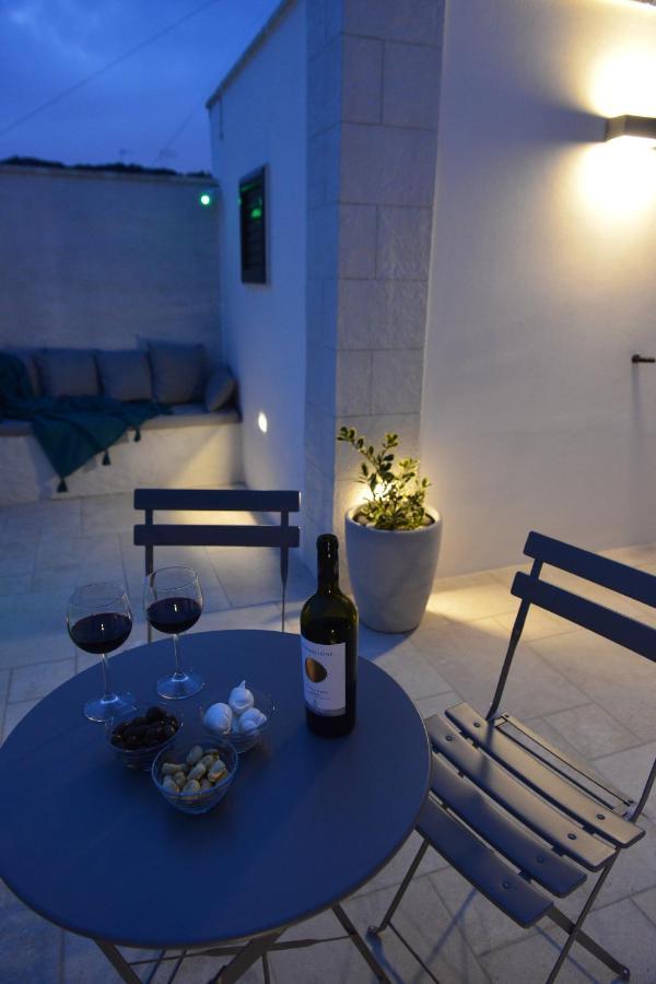 Suite Laurel Spa Con Idromassaggio Fasano Esterno foto