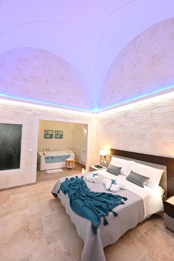 Suite Laurel Spa Con Idromassaggio Fasano Esterno foto