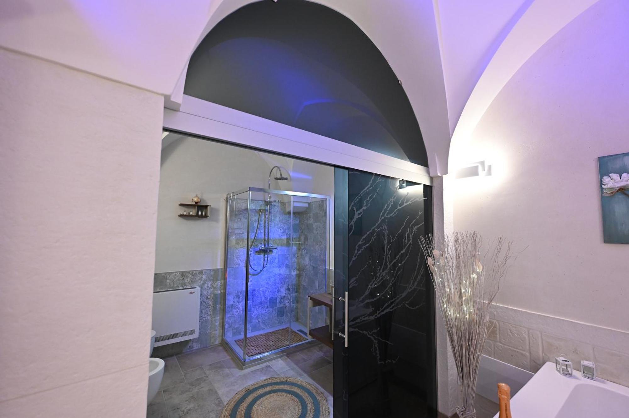 Suite Laurel Spa Con Idromassaggio Fasano Esterno foto
