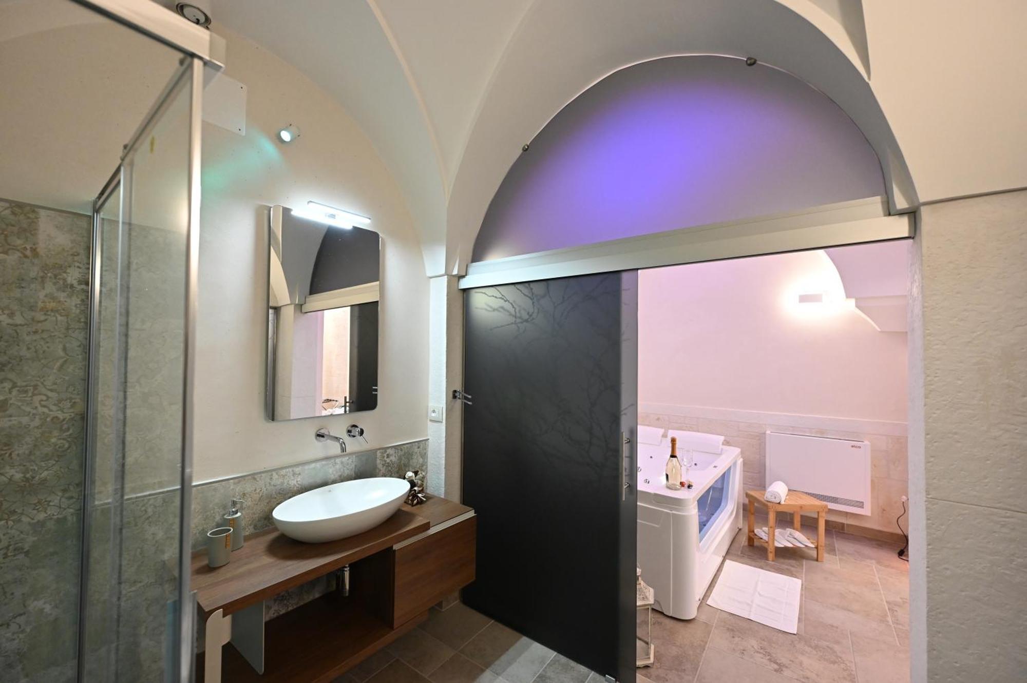 Suite Laurel Spa Con Idromassaggio Fasano Esterno foto