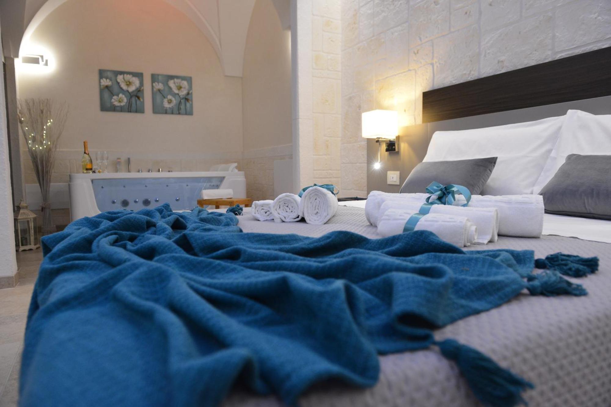 Suite Laurel Spa Con Idromassaggio Fasano Esterno foto