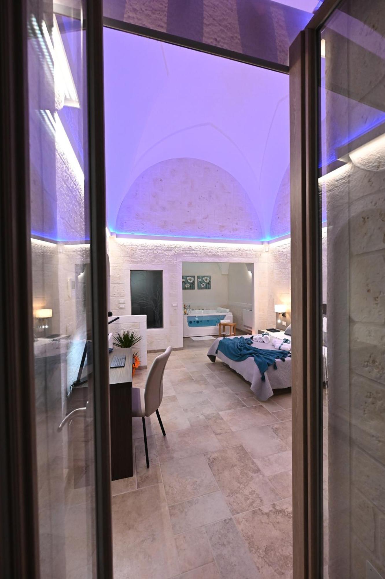 Suite Laurel Spa Con Idromassaggio Fasano Esterno foto