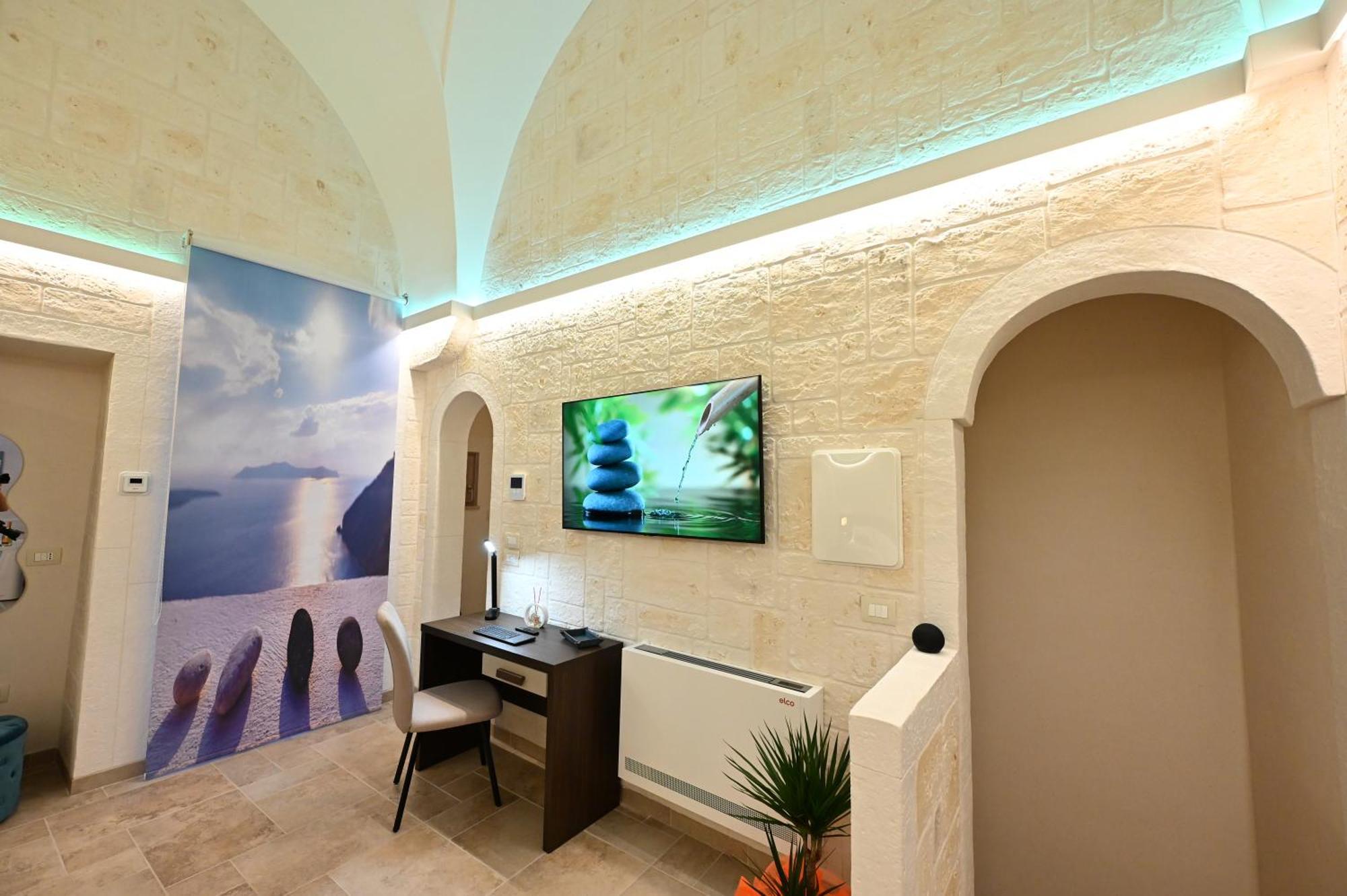 Suite Laurel Spa Con Idromassaggio Fasano Esterno foto