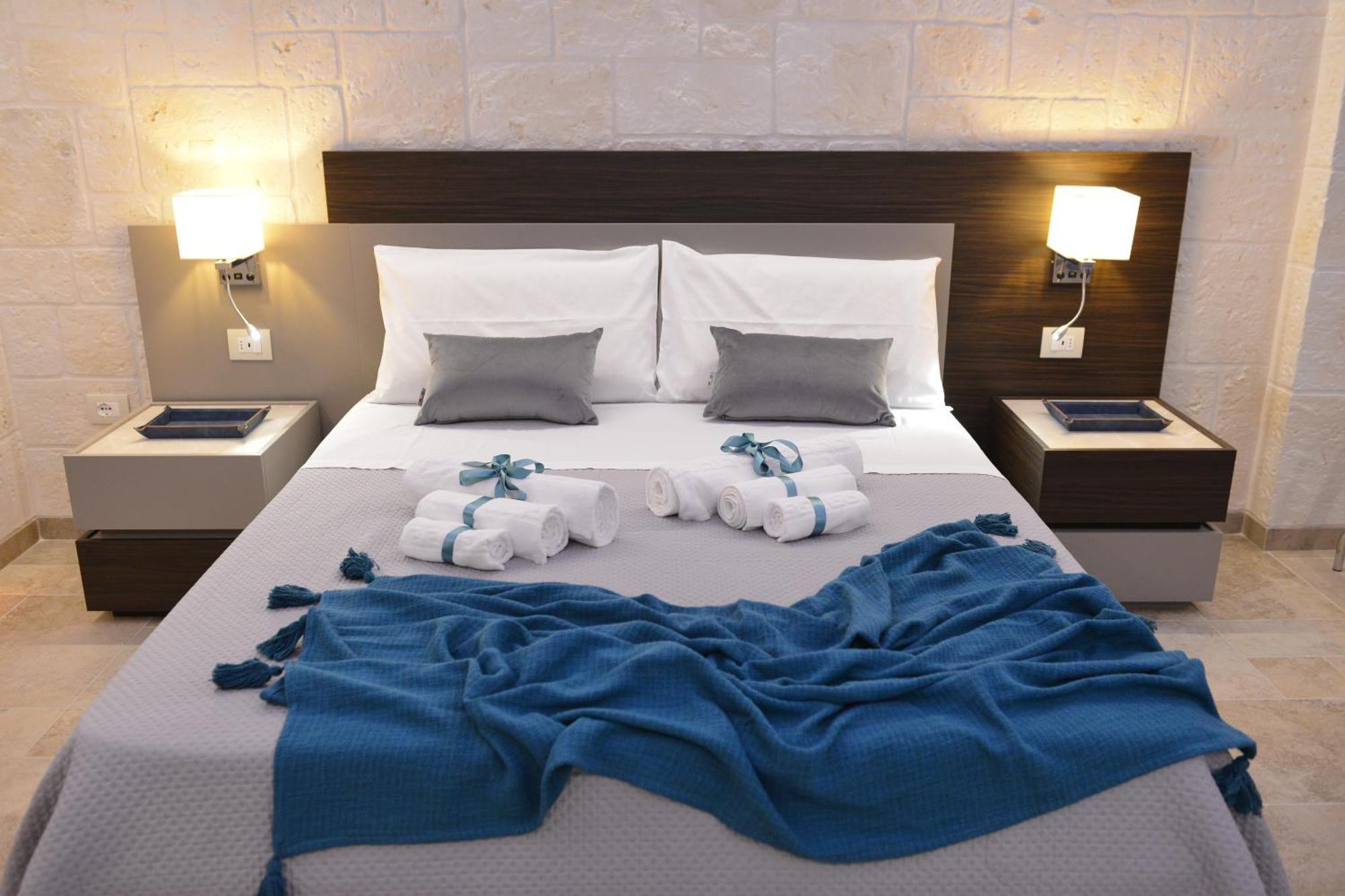 Suite Laurel Spa Con Idromassaggio Fasano Esterno foto