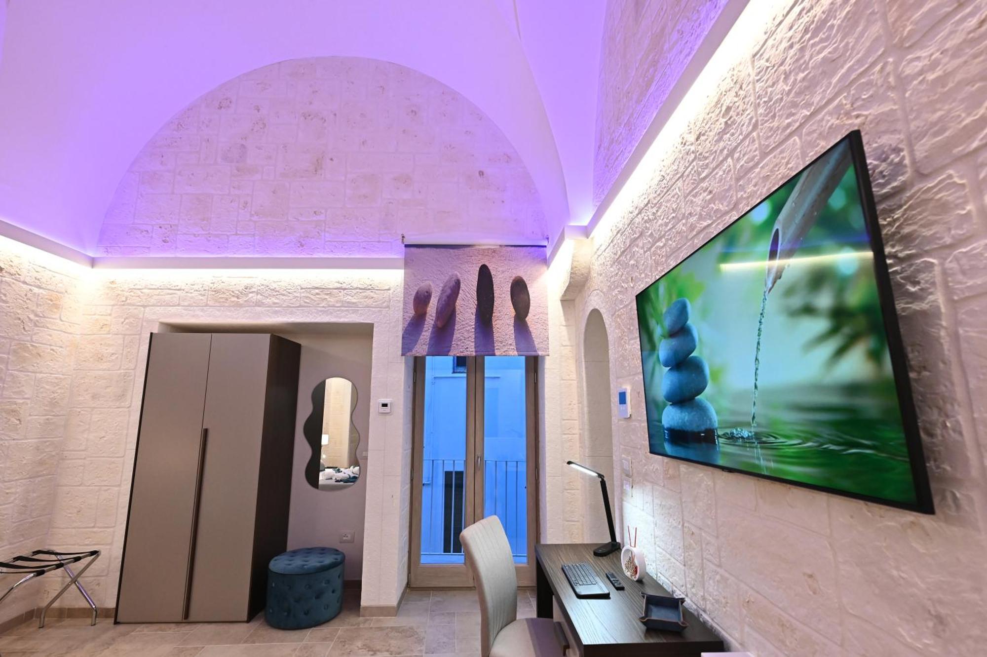 Suite Laurel Spa Con Idromassaggio Fasano Esterno foto
