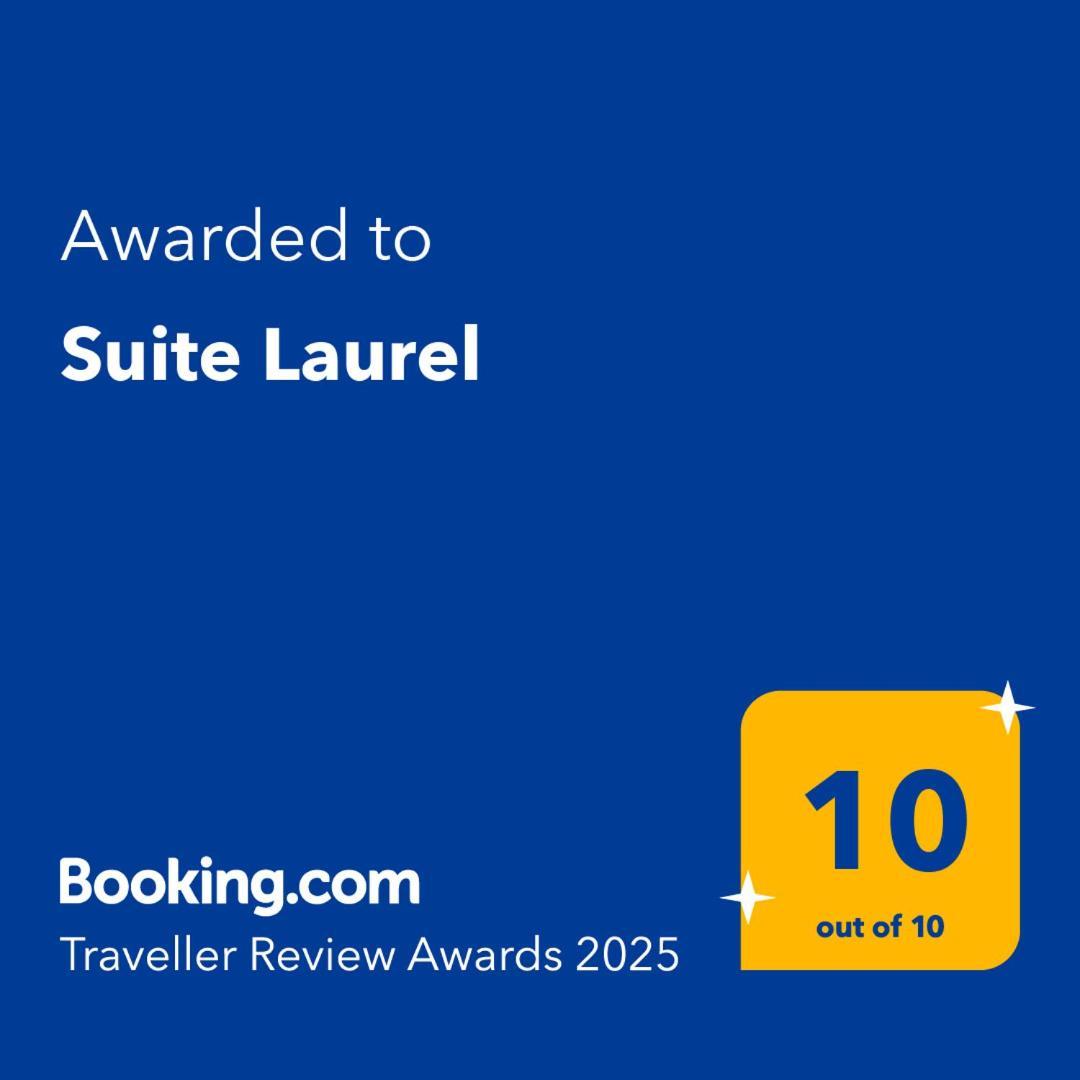 Suite Laurel Spa Con Idromassaggio Fasano Esterno foto